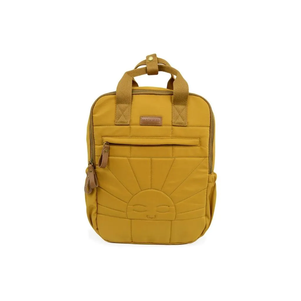 Junior Tablet Backpack - Wheat