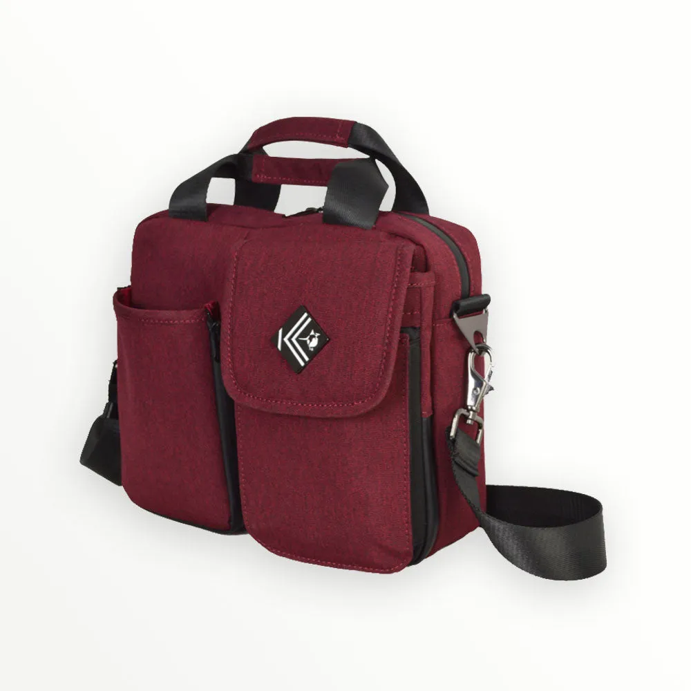 KangaLife™ Nylon Traveler Messenger Bag #3500