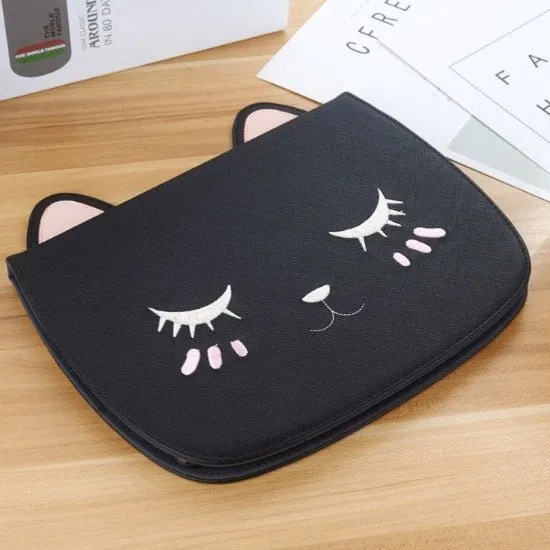 Kawaii Meow Ipad Case