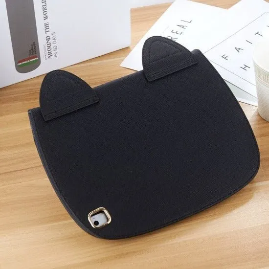 Kawaii Meow Ipad Case