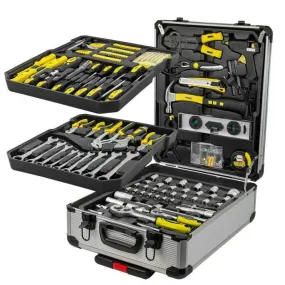 Key Set 287Pcs./Trolley Case /Wmc