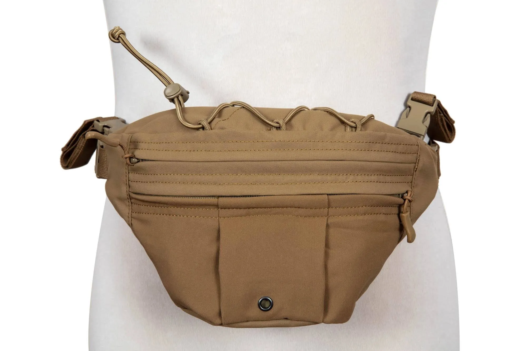 Kidney Waist Bag - Coyote Brown