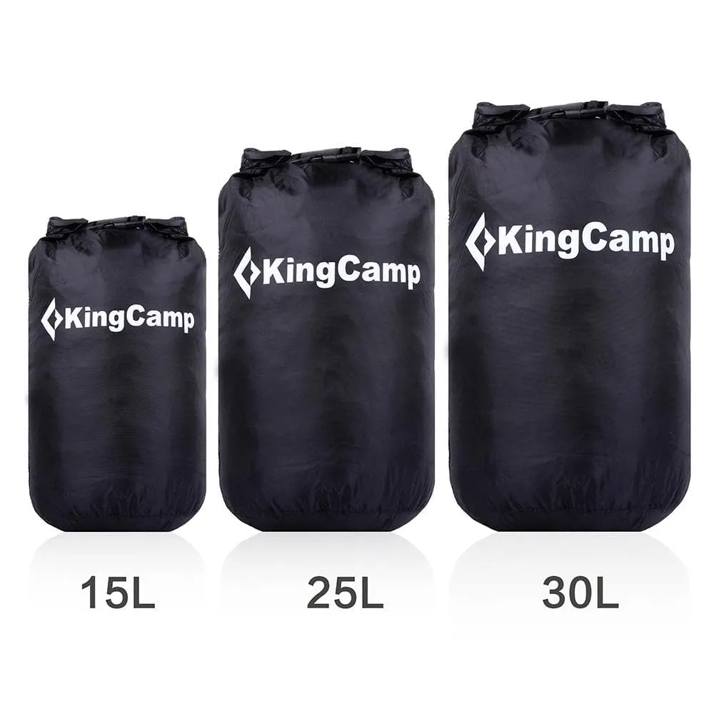 KingCamp Dry Bag Oxford 30L Large (Motley)