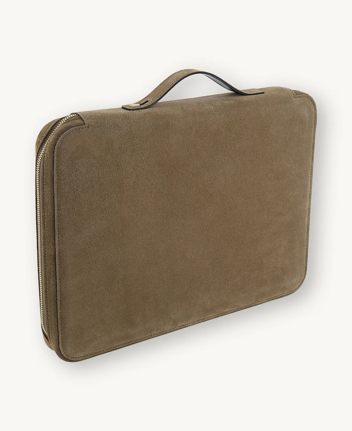 LAPTOP CASE 13 INCH TAN