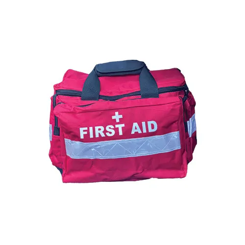 Large Construction Grab and Go Responder Bag | First Aid Kit