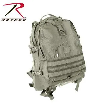 Large Transport Pack | Black, Olive, Coyote, Wdlnd, Gunmetal, Red, Foliage, OD/Black