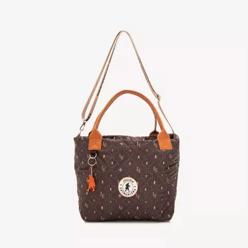 Legion Extranjera Bag - Tote Venice Donna Sky Brown