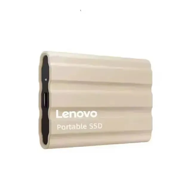 Lenovo 30TB Mini Portable USB 3.1 SSD