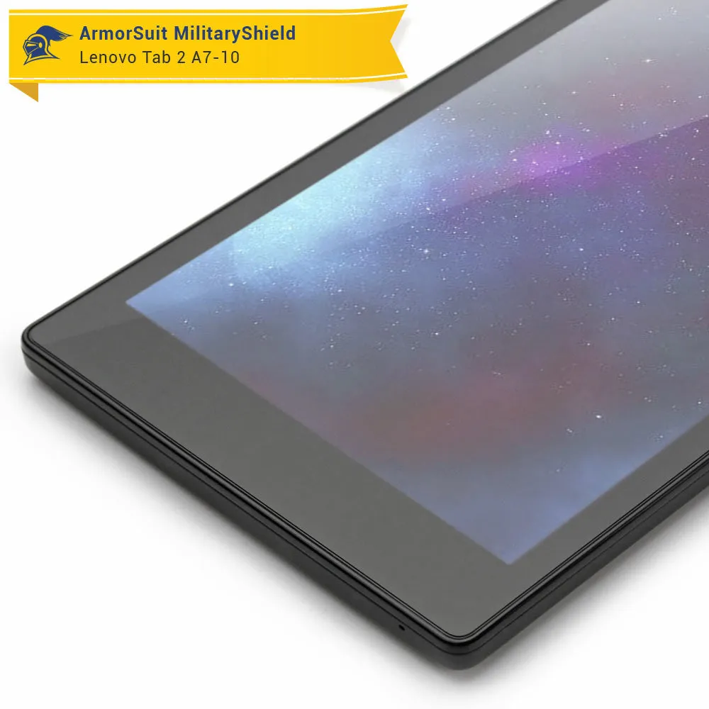 Lenovo Tab 2 A7 Anti-Glare (Matte) Screen Protector