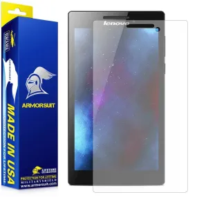 Lenovo Tab 2 A7 Anti-Glare (Matte) Screen Protector