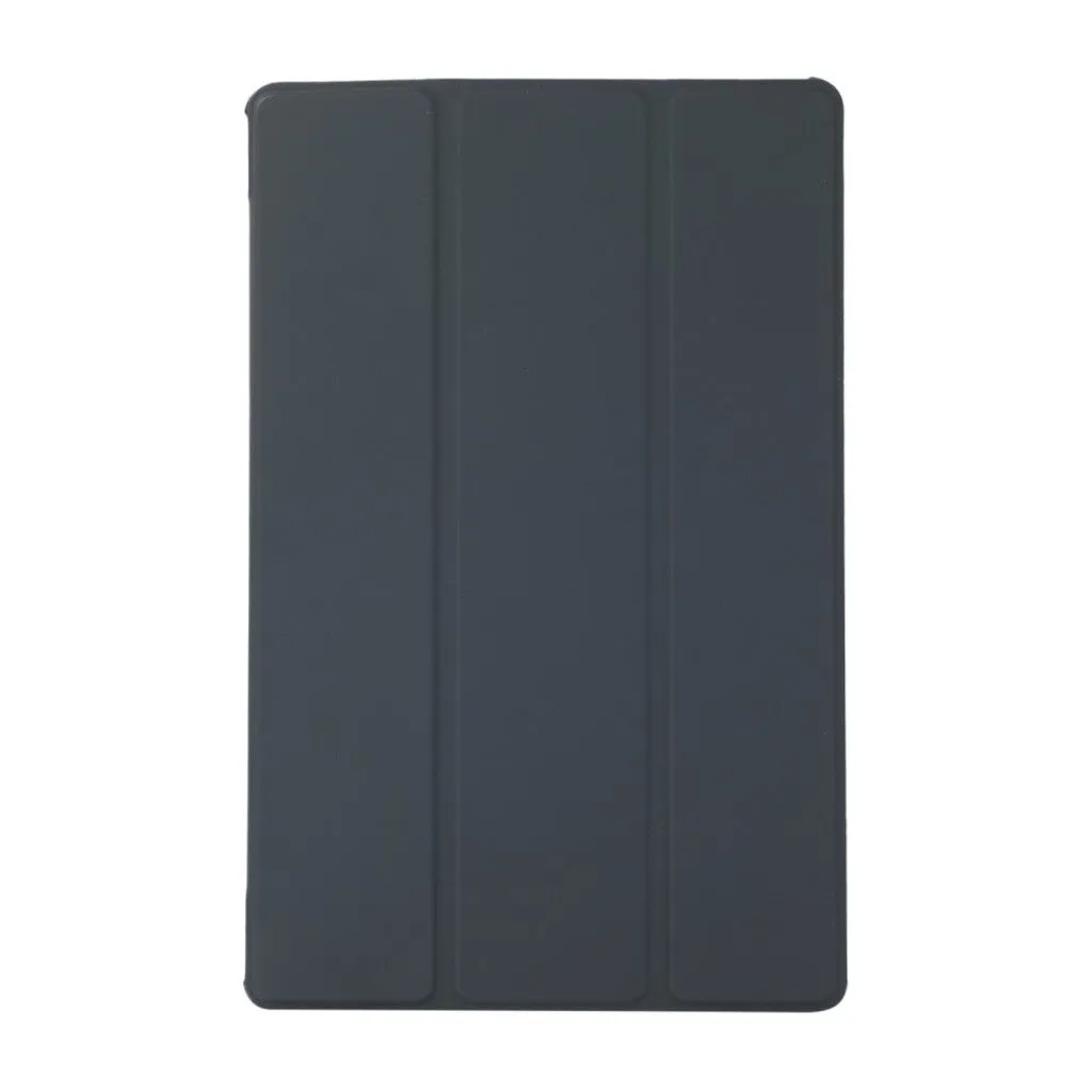 Lenovo Tab M10 HD Gen 2 tri-fold leather case - Black