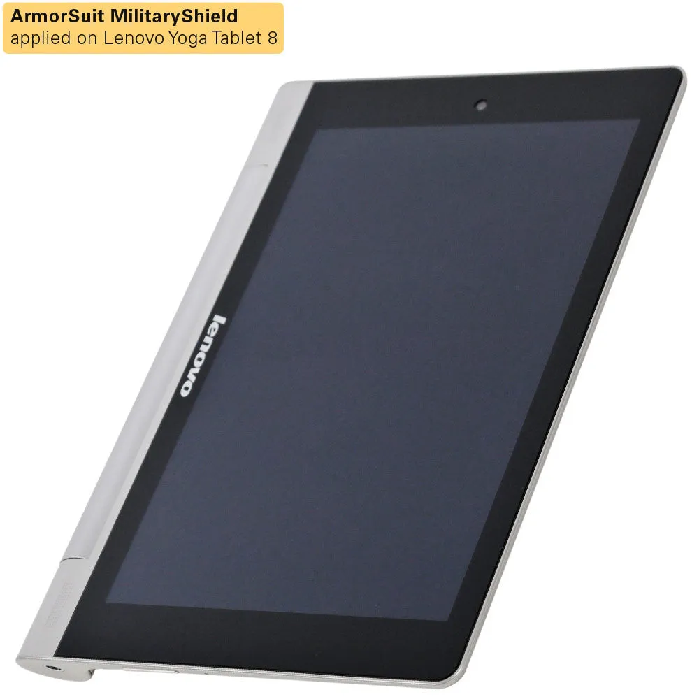 Lenovo Yoga Tablet 8" Screen Protector