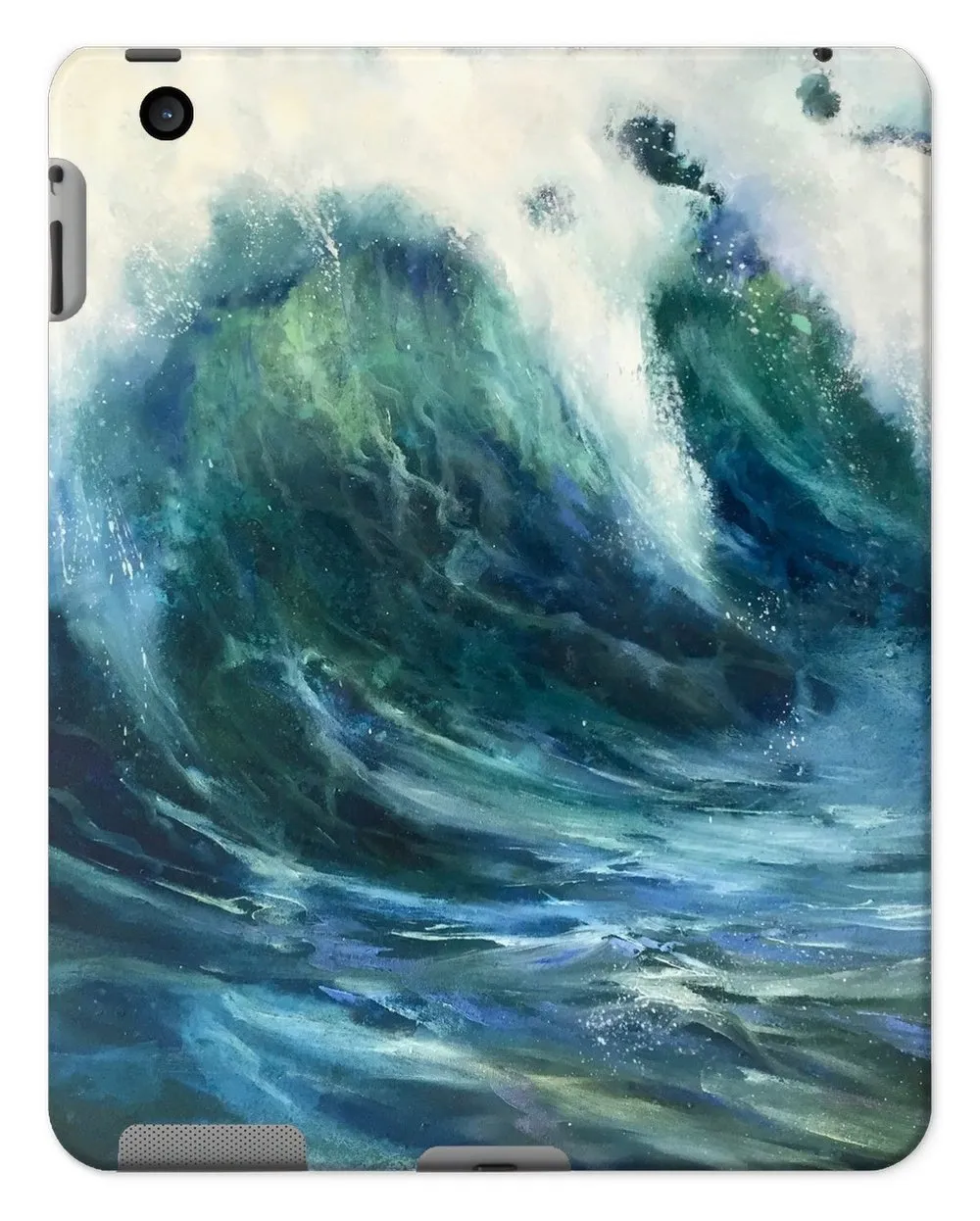 'Let it break' Tablet Cases