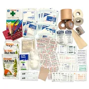 Lifeline Team Sports Coach First Aid Kit - 134 Piece