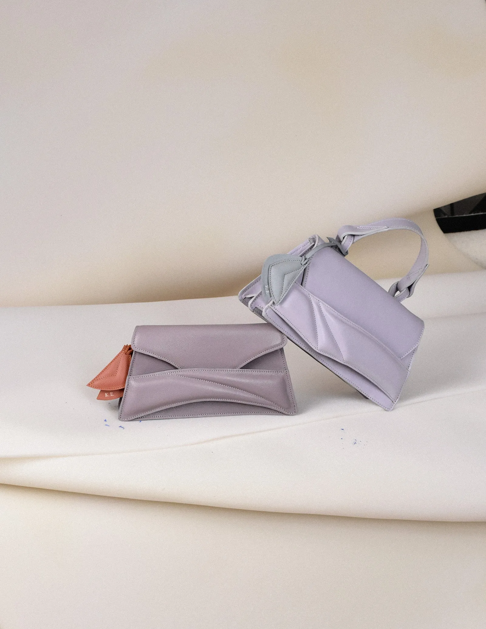 Link Bag - Limited - Cloudy Mauve