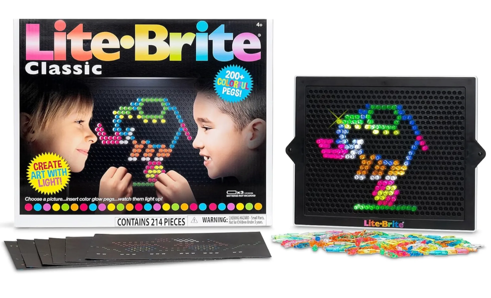 Lite Brite