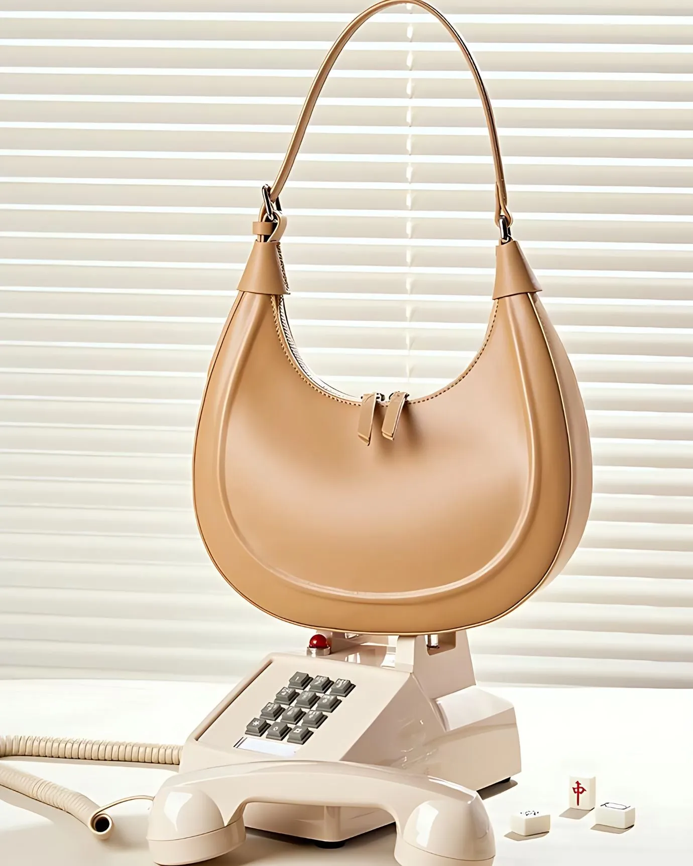 Lovau x Larisse Bag Leather