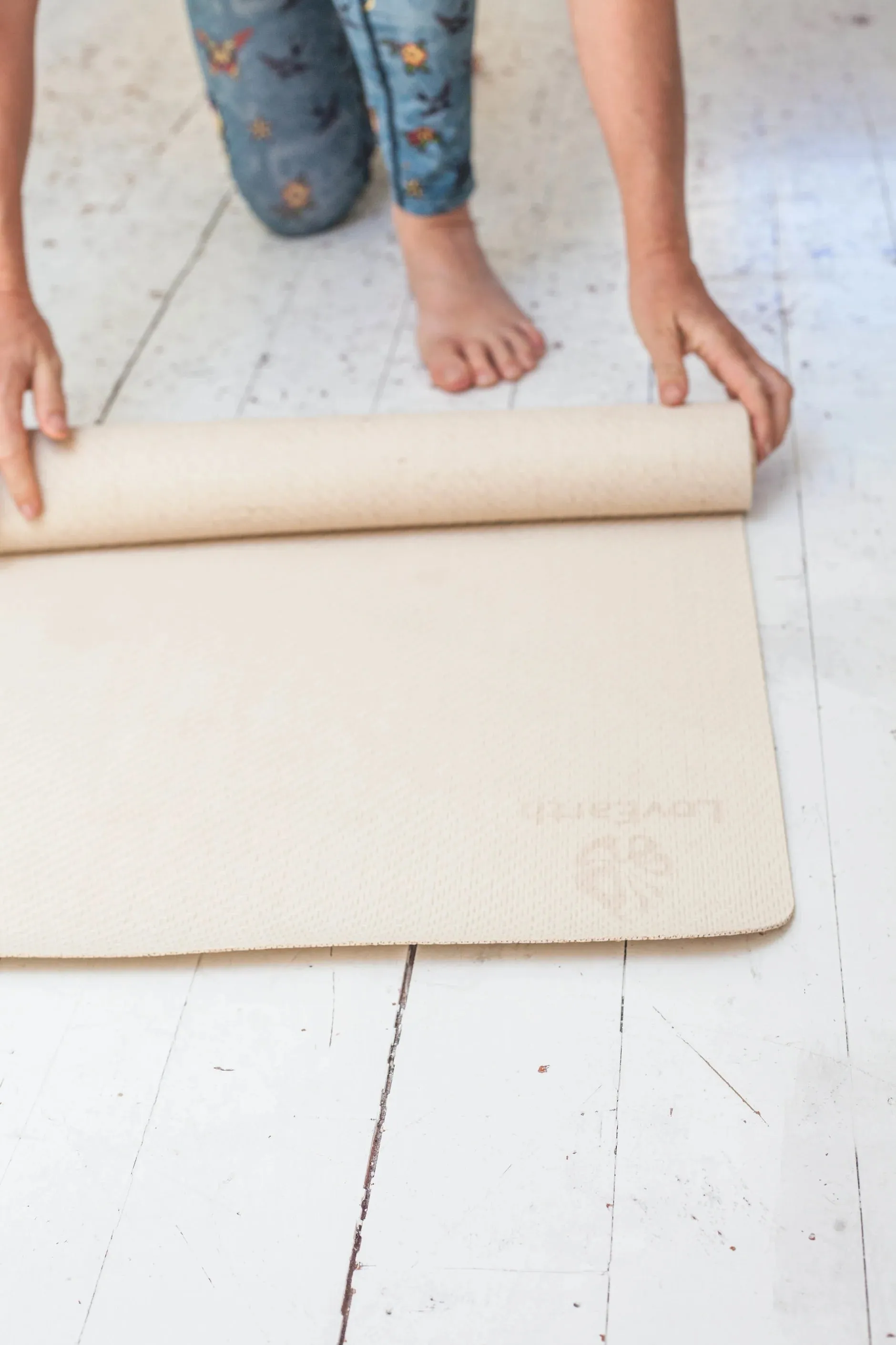 LovEarth Yoga Mat