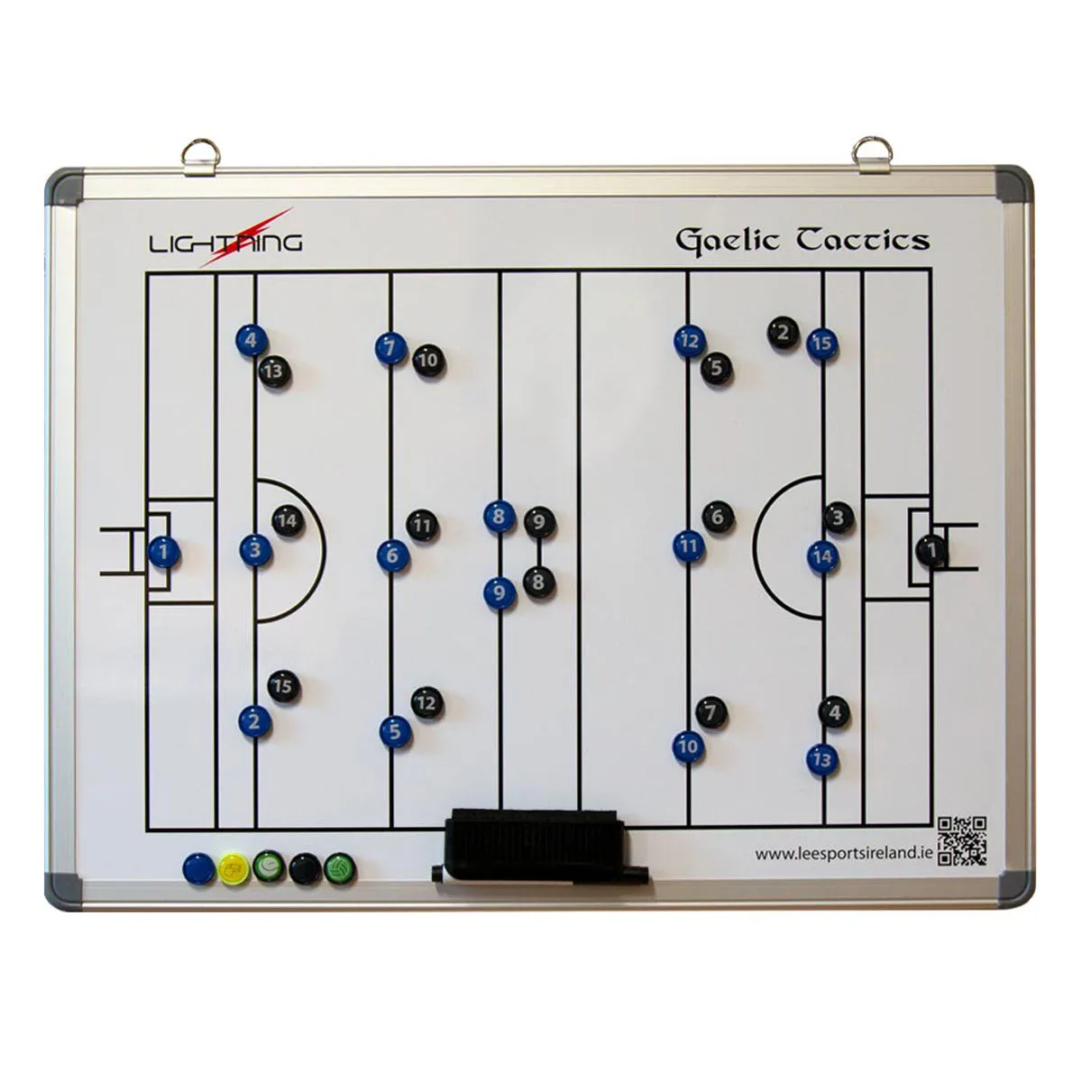 LS Gaelic Tactics Board - 60 x 90