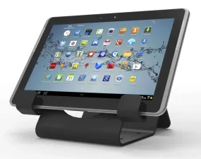 Maclocks Universal Tablet Holder With Cable Holder In Black Cl12uth Bb