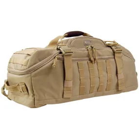 Maxpedition DOPPELDUFFEL Adventure Bag - Khaki 0608K