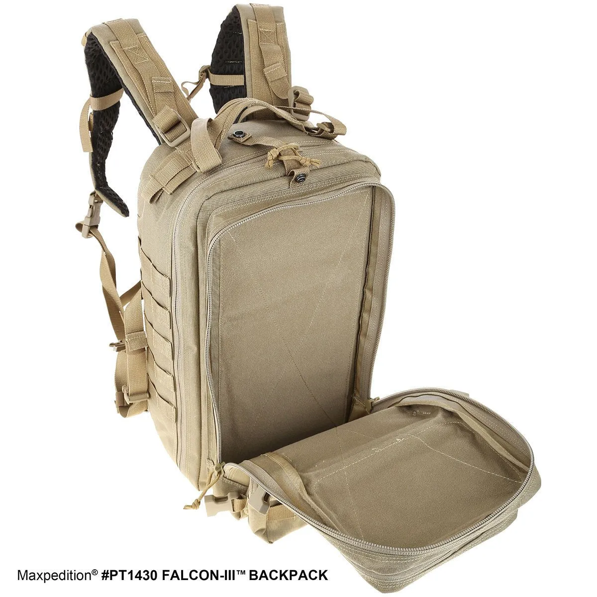 Maxpedition Falcon-III Backpack 35L [Colour: Foliage Green]