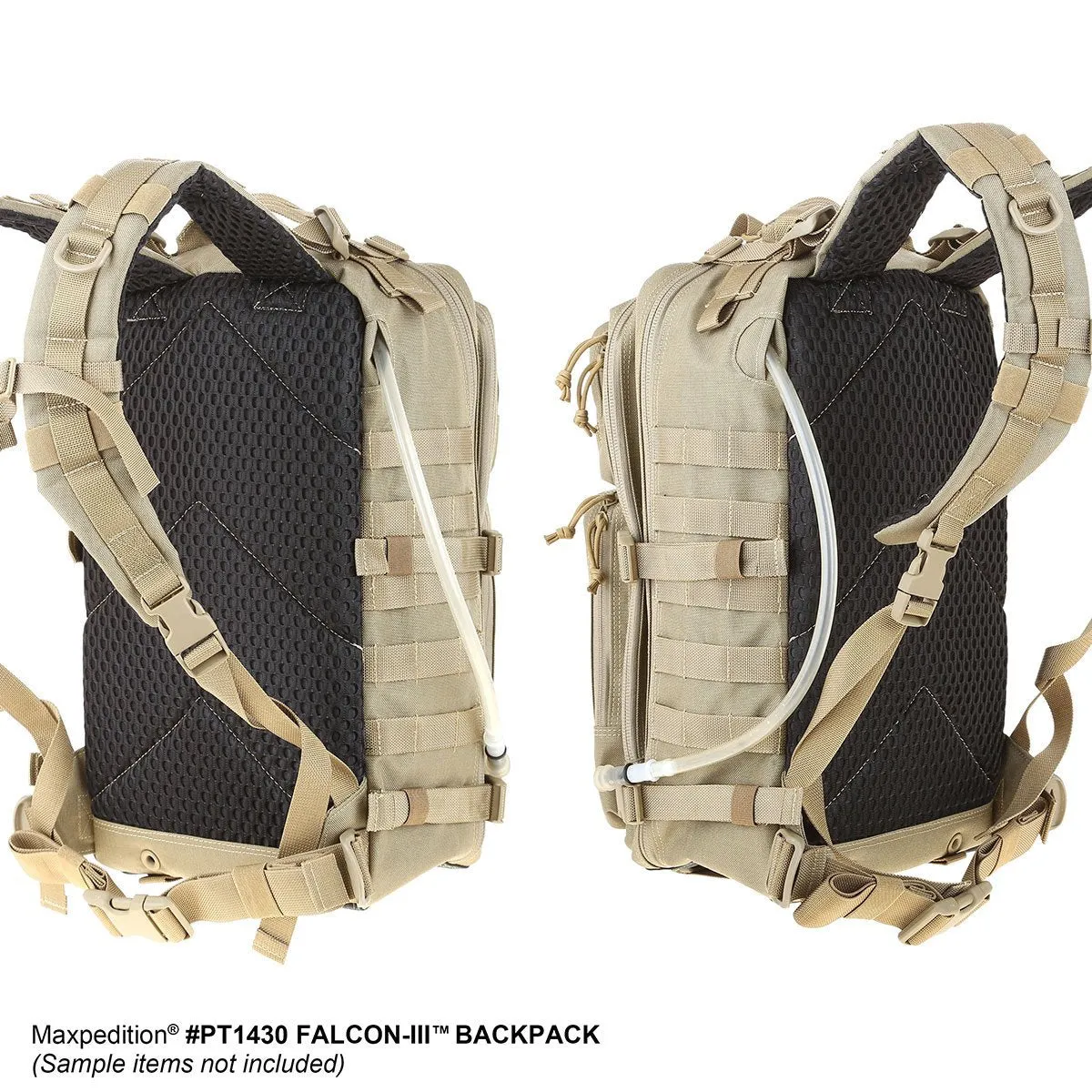 Maxpedition Falcon-III Backpack 35L [Colour: Foliage Green]