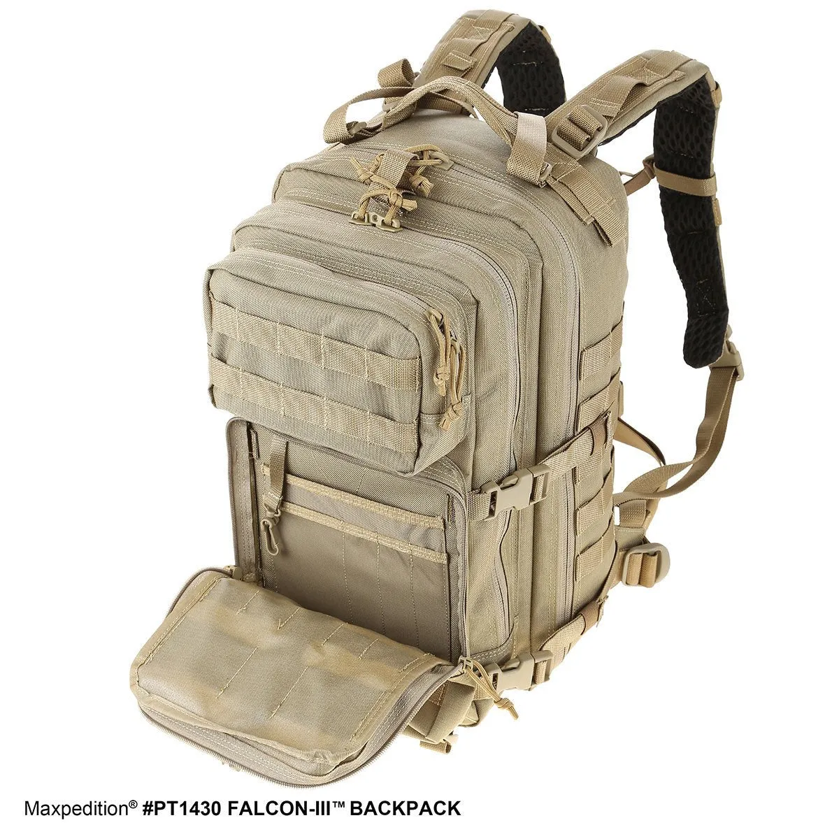 Maxpedition Falcon-III Backpack 35L [Colour: Foliage Green]