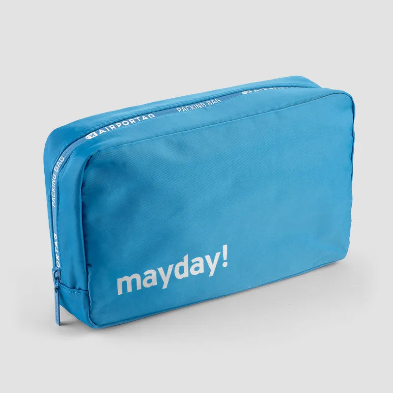 Mayday - Packing Bag