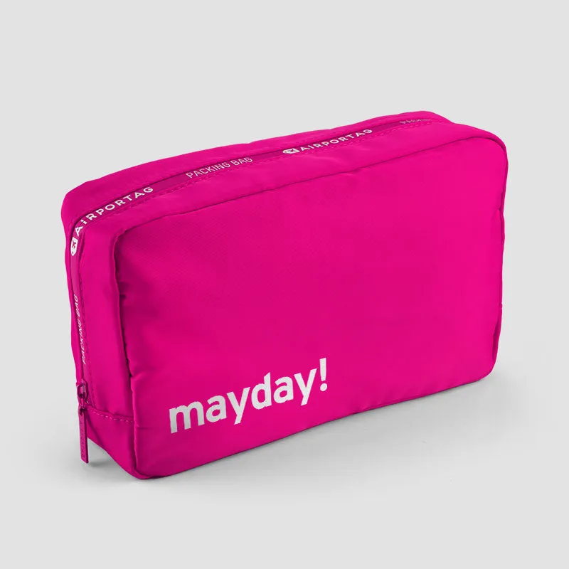 Mayday - Packing Bag