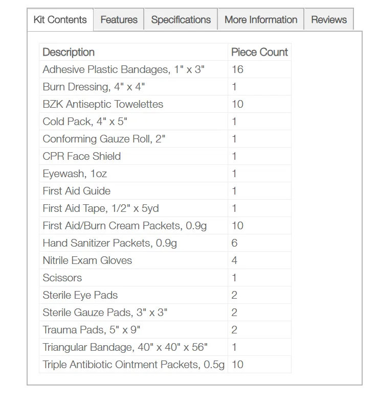 Medication Station Empty Holder - BS-FAK-90794-1-FM