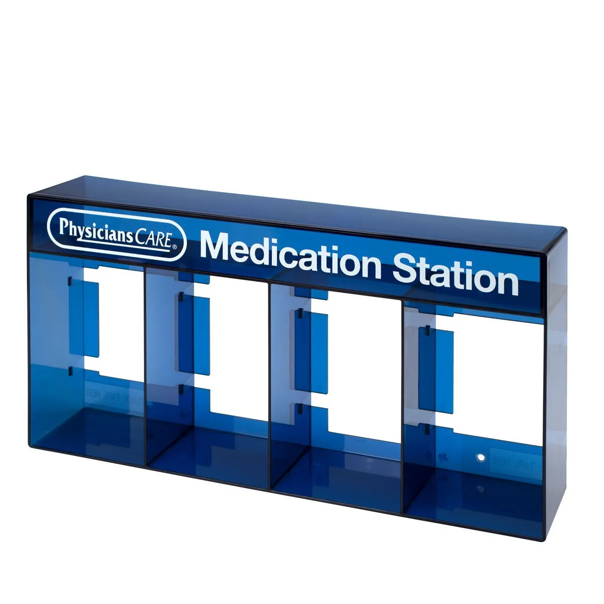 Medication Station Empty Holder - BS-FAK-90794-1-FM