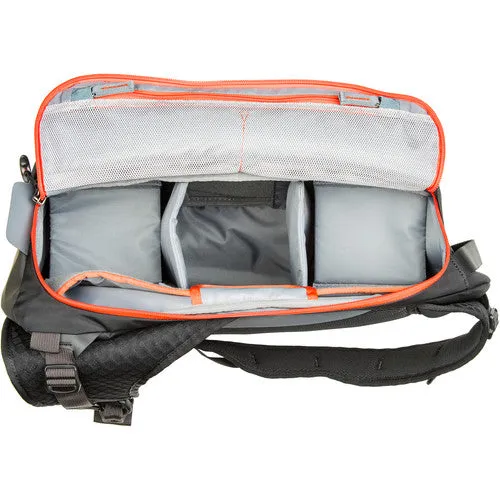 MindShift Gear PhotoCross 13 Sling Bag - Carbon Gray