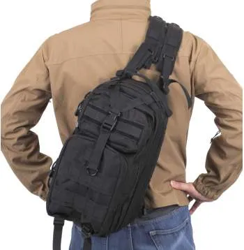 MOLLE Convertible Sling Backpack Medium Transport Pack