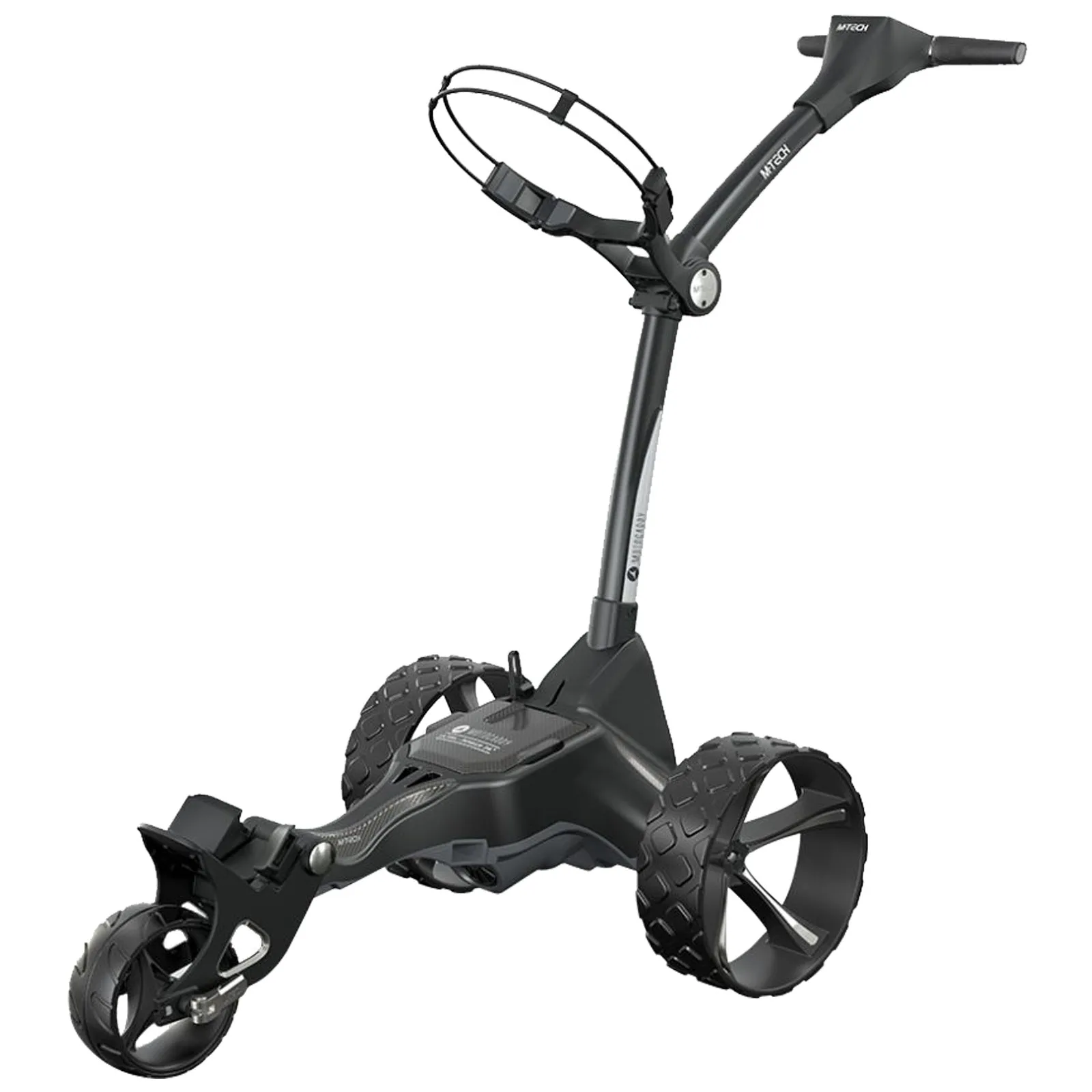 Motocaddy M-TECH GPS Electric Golf Trolley