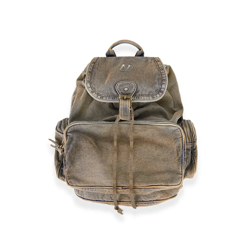 Mud Denim Backpack