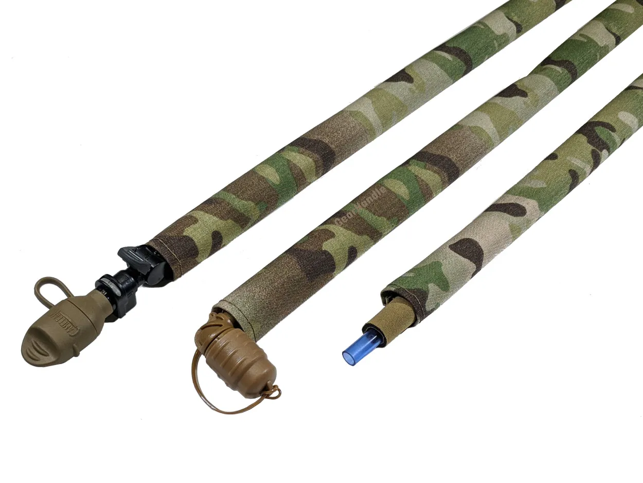 Multicam Non In sulated Drink Tube Sleeve