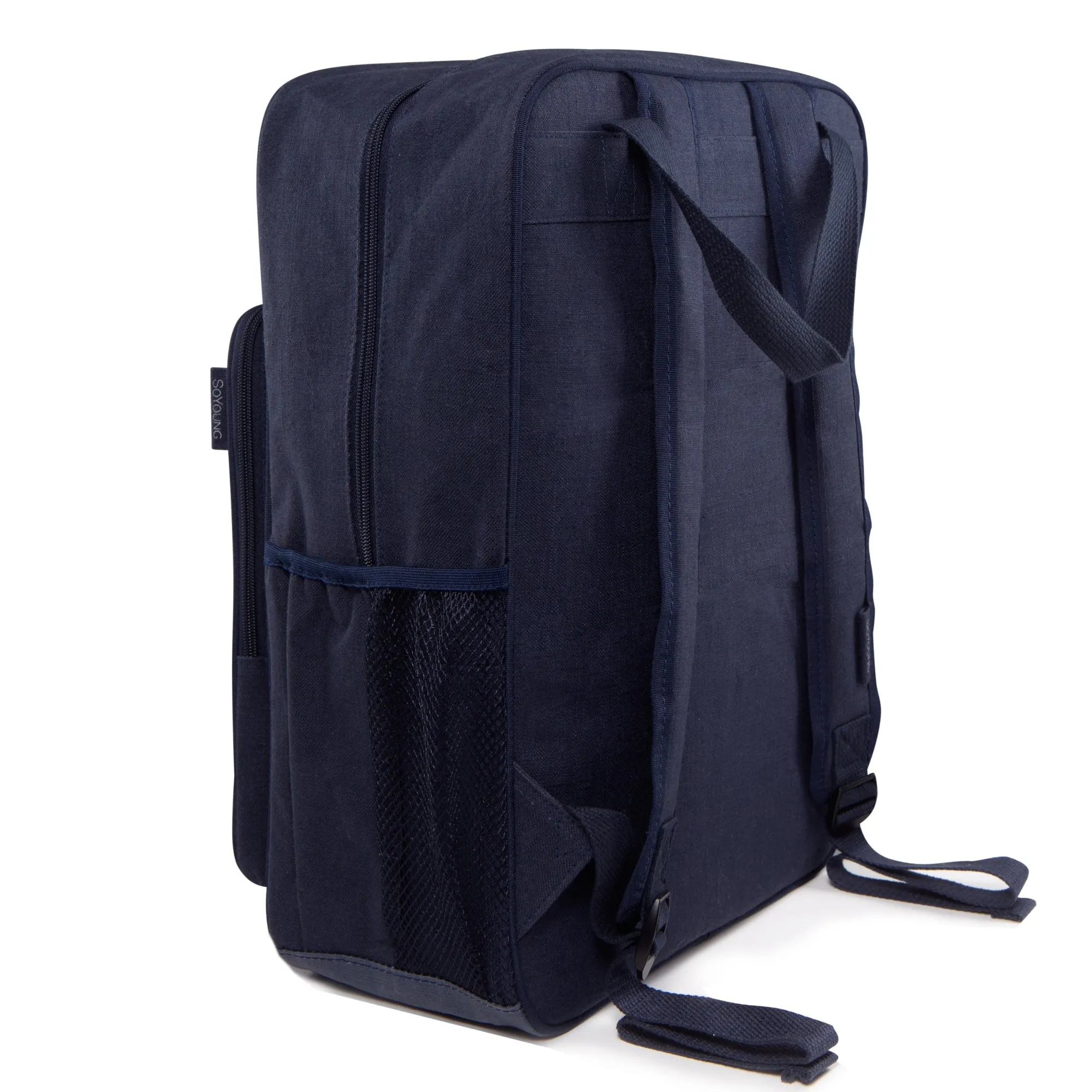 Navy All-Day Backpack