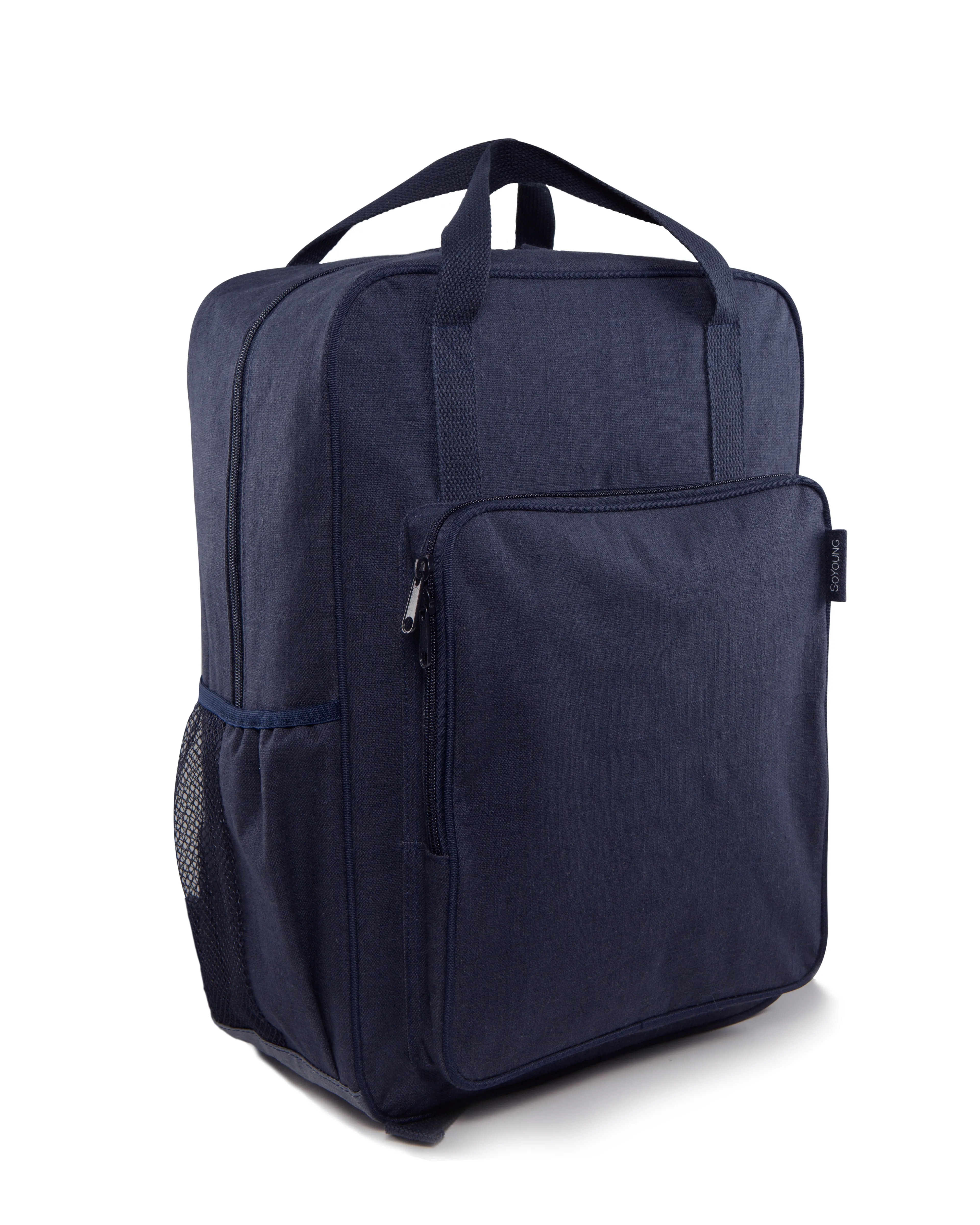 Navy All-Day Backpack