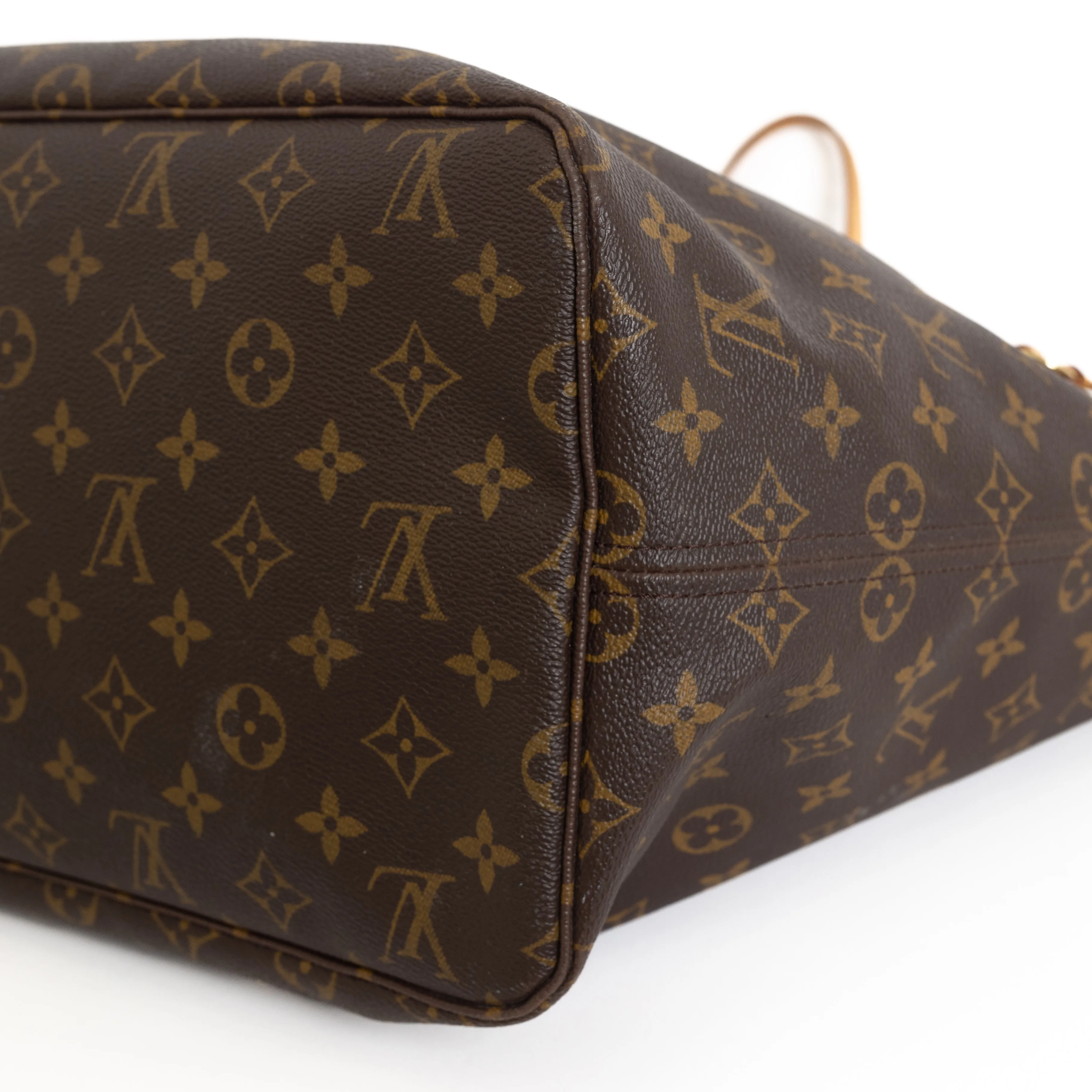 Neverfull GM, Monogram Beige 8370