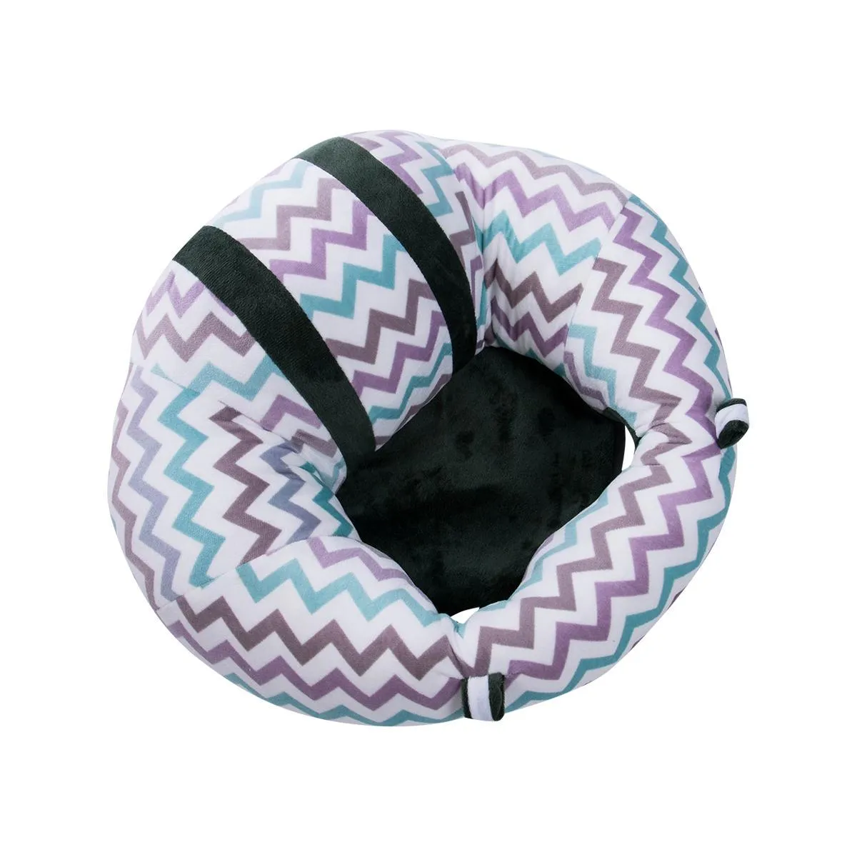 New Kids Baby Support Seat Sit Up Soft Chair Cushion Sofa Plush Pillow Toy Bean Bag