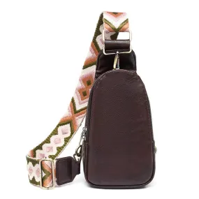 *NEW Sling Crossbody - Coffee