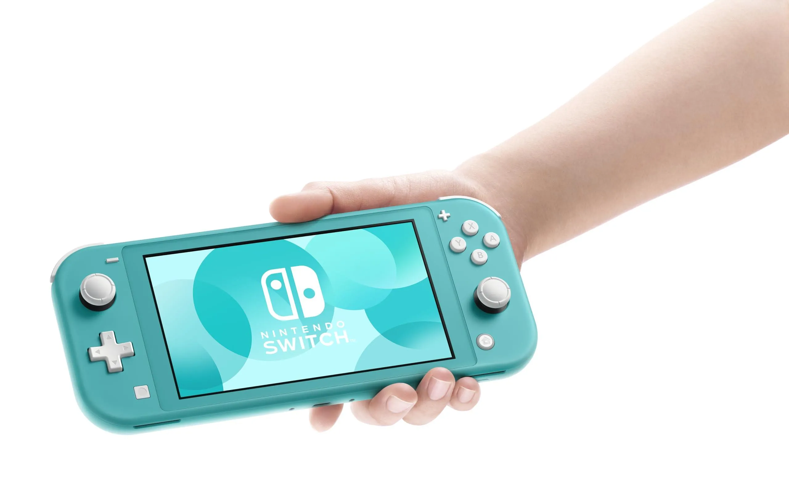 Nintendo Switch™ Lite - Turquoise.