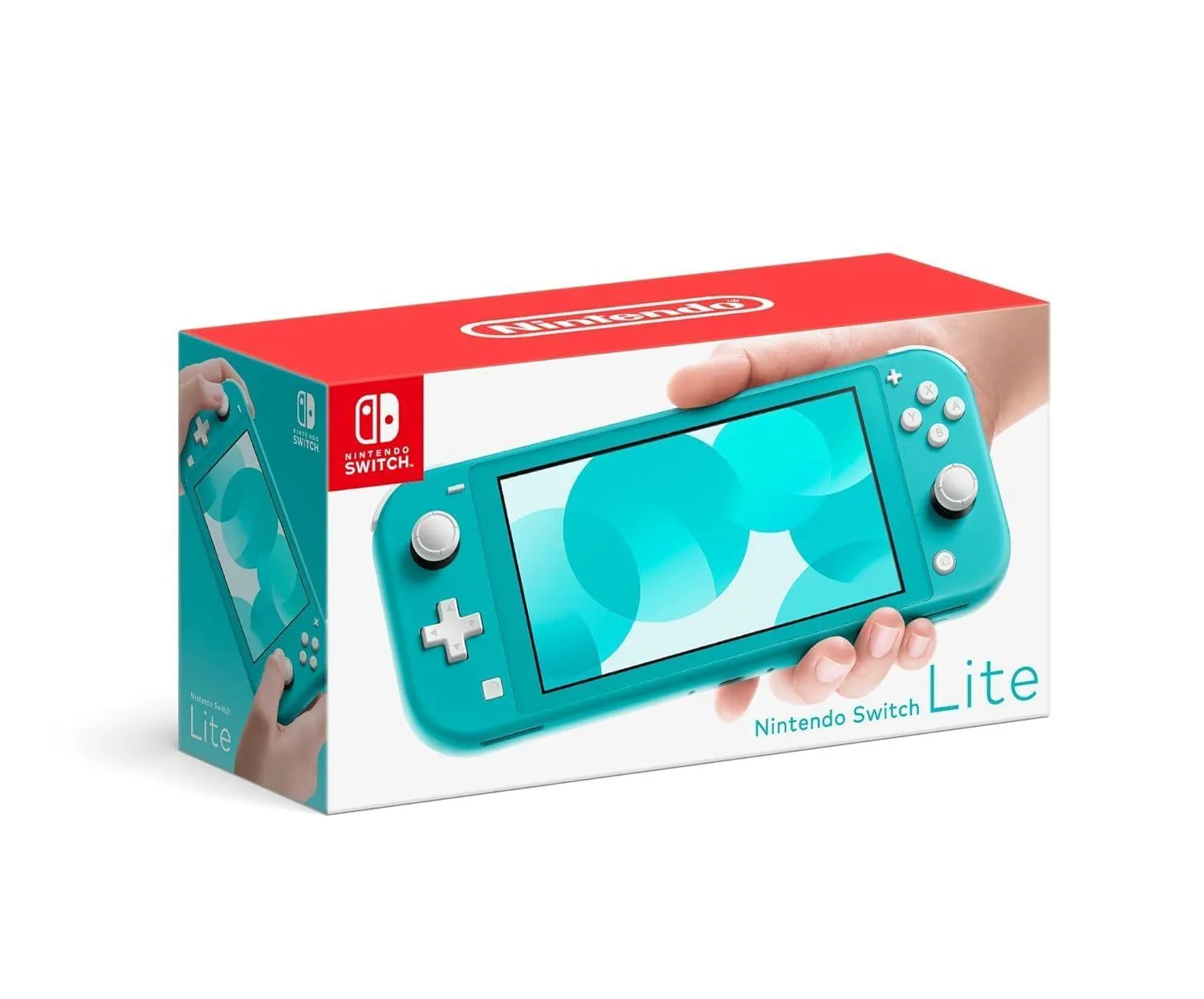 Nintendo Switch™ Lite - Turquoise.