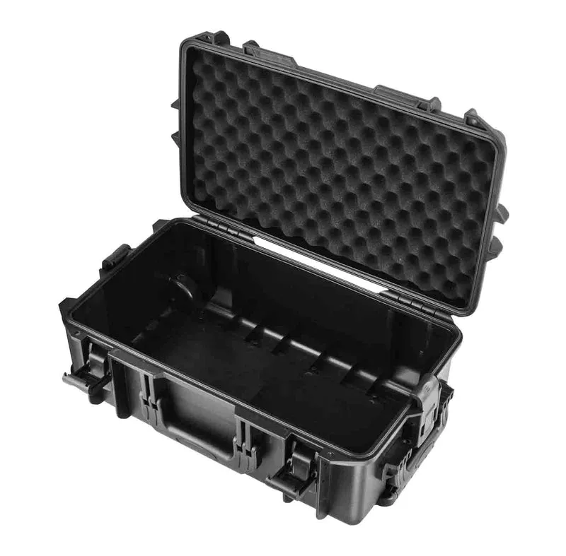 Odyssey VU201107HWNF Bottom Interior Injection-Molded Trolley Utility Case