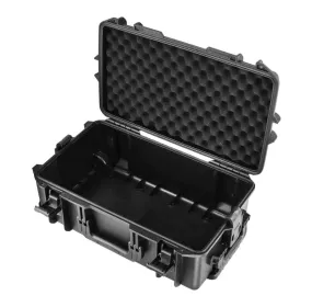 Odyssey VU201107HWNF Bottom Interior Injection-Molded Trolley Utility Case