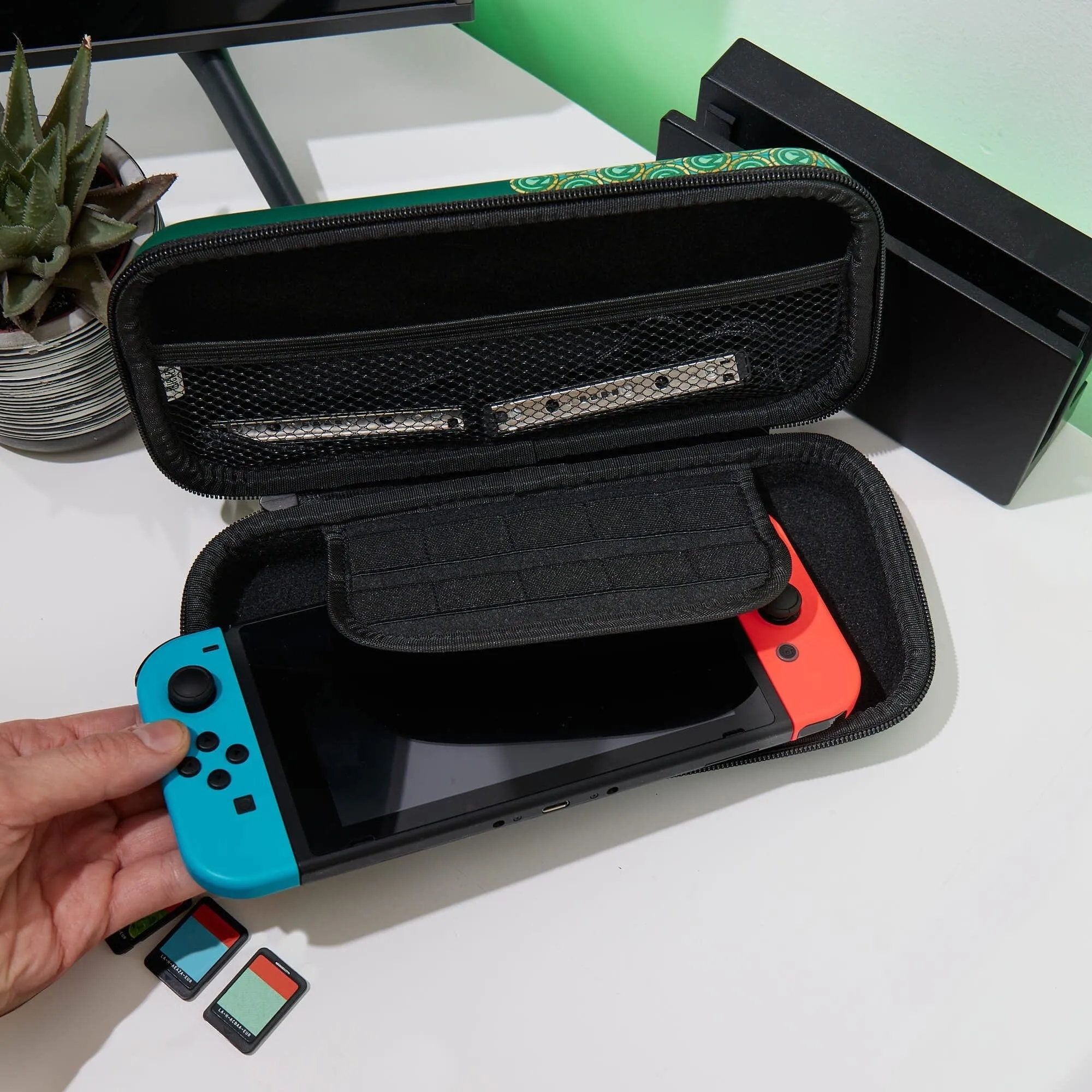 Official Wicked Switch Case