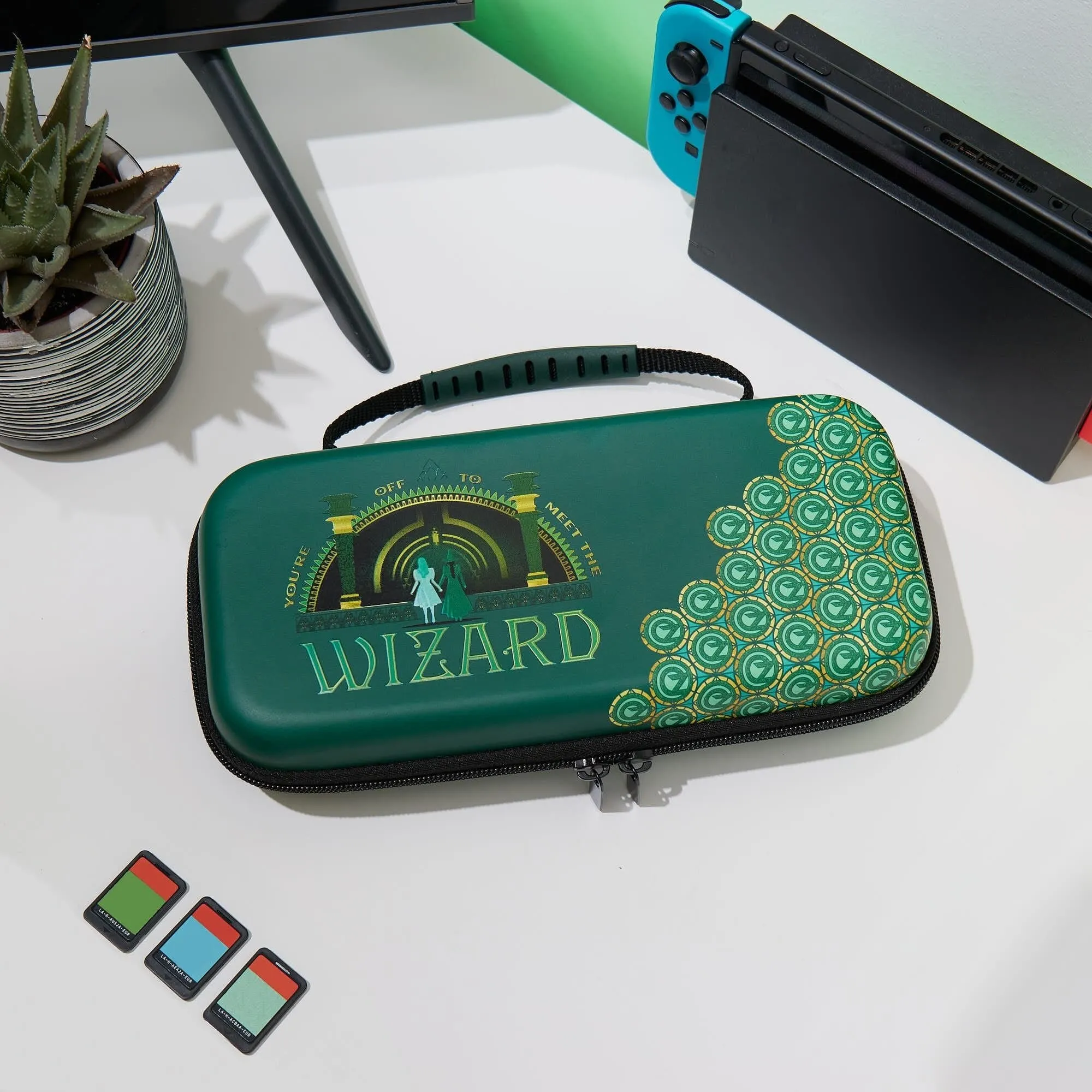 Official Wicked Switch Case