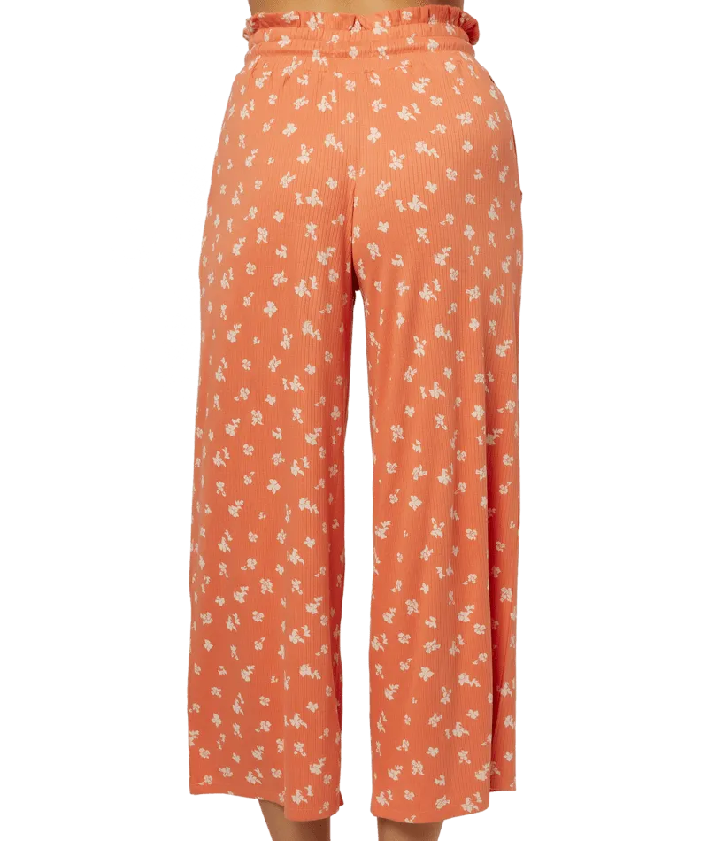 O'Neill Seashore Pants-Desert Flower