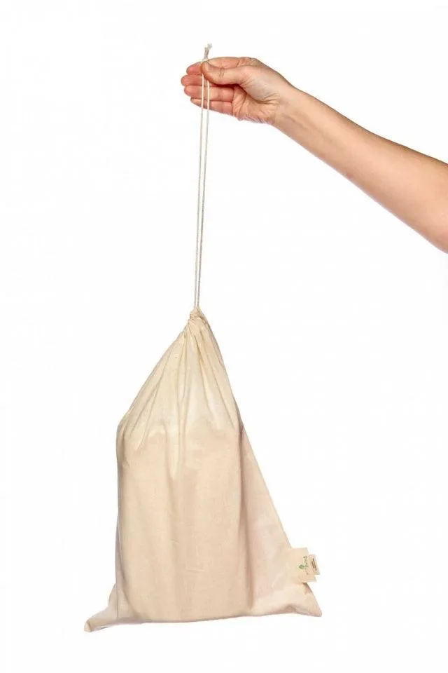 Organic Bread Bag & Produce Bag